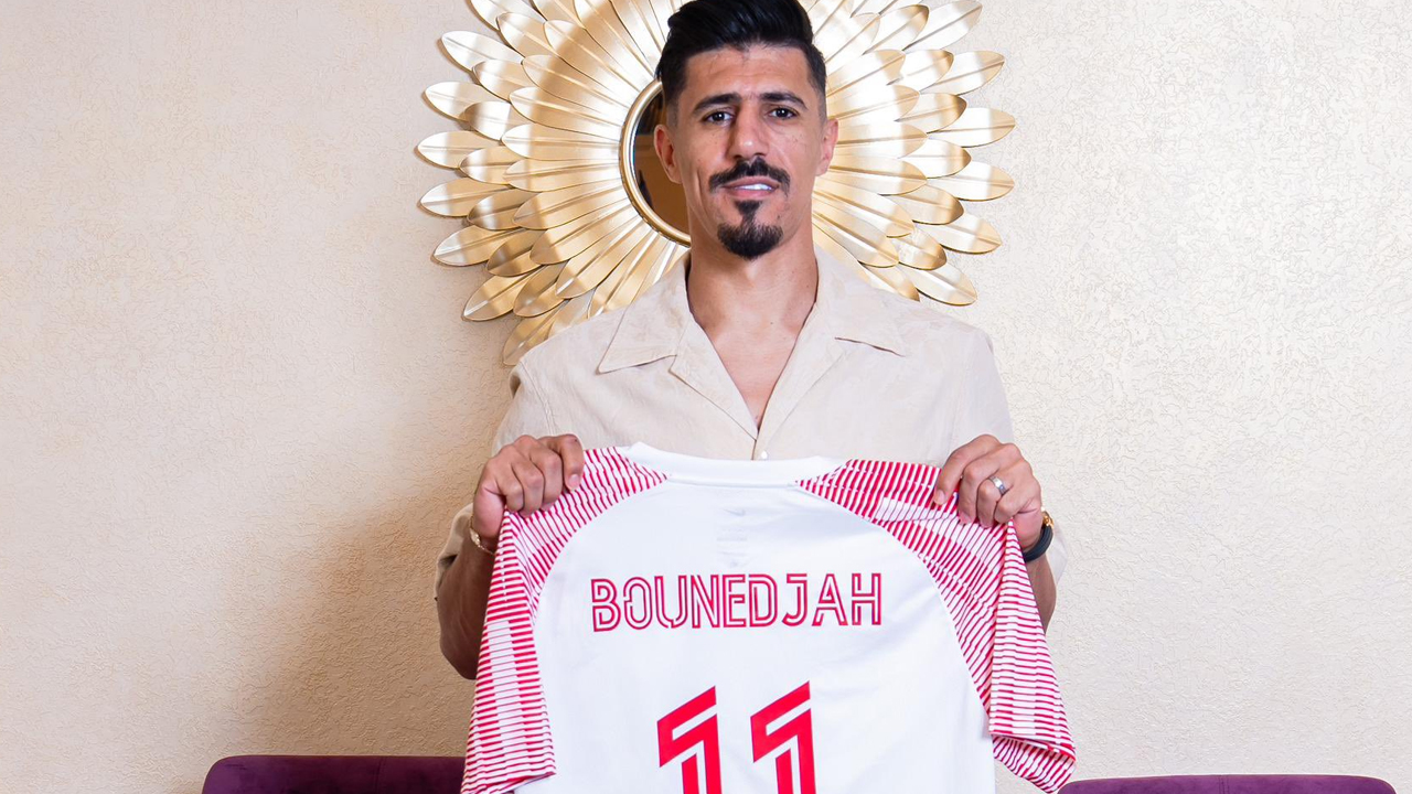 Bounedjah