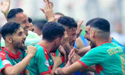 MC Alger Ligue 1