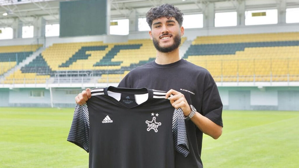 Sid Ahmed Aissaoui