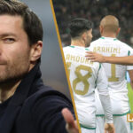 Xabi Alonso attaquant algérien