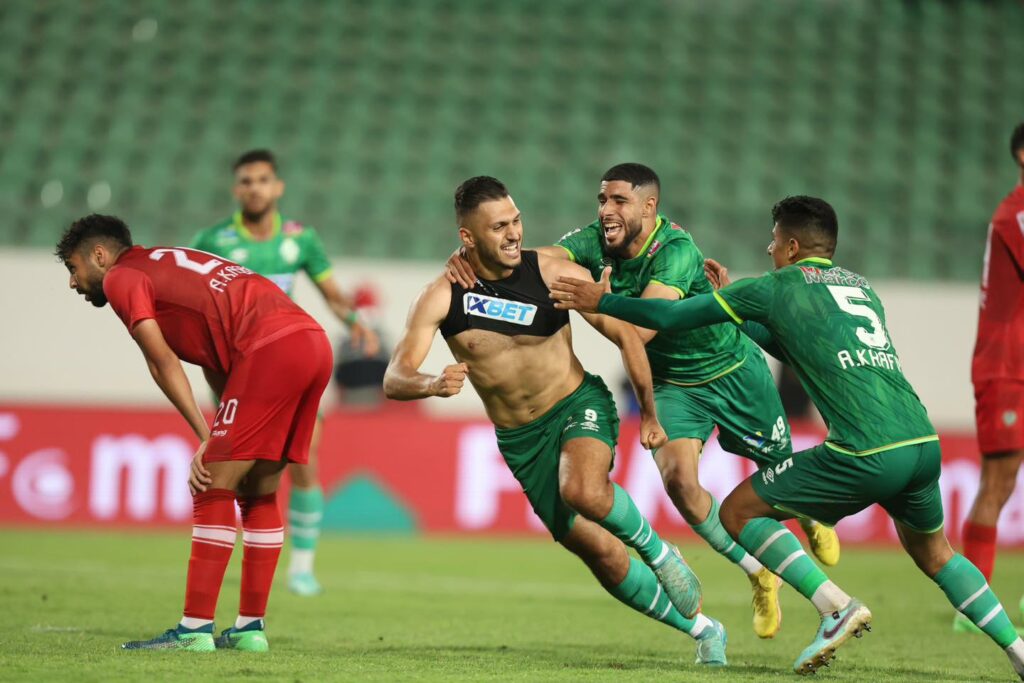 Maroc/Coupe du trône : Le Raja peut remercier ses Algériens!