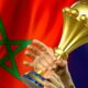 can 2025 maroc drapeau