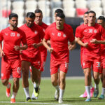 chabab crb entrainement groupe bouras