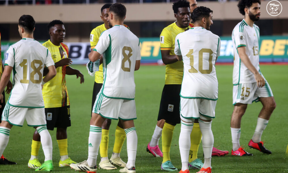fennecs dos match afrique benrahma amoura entree debut ouganda