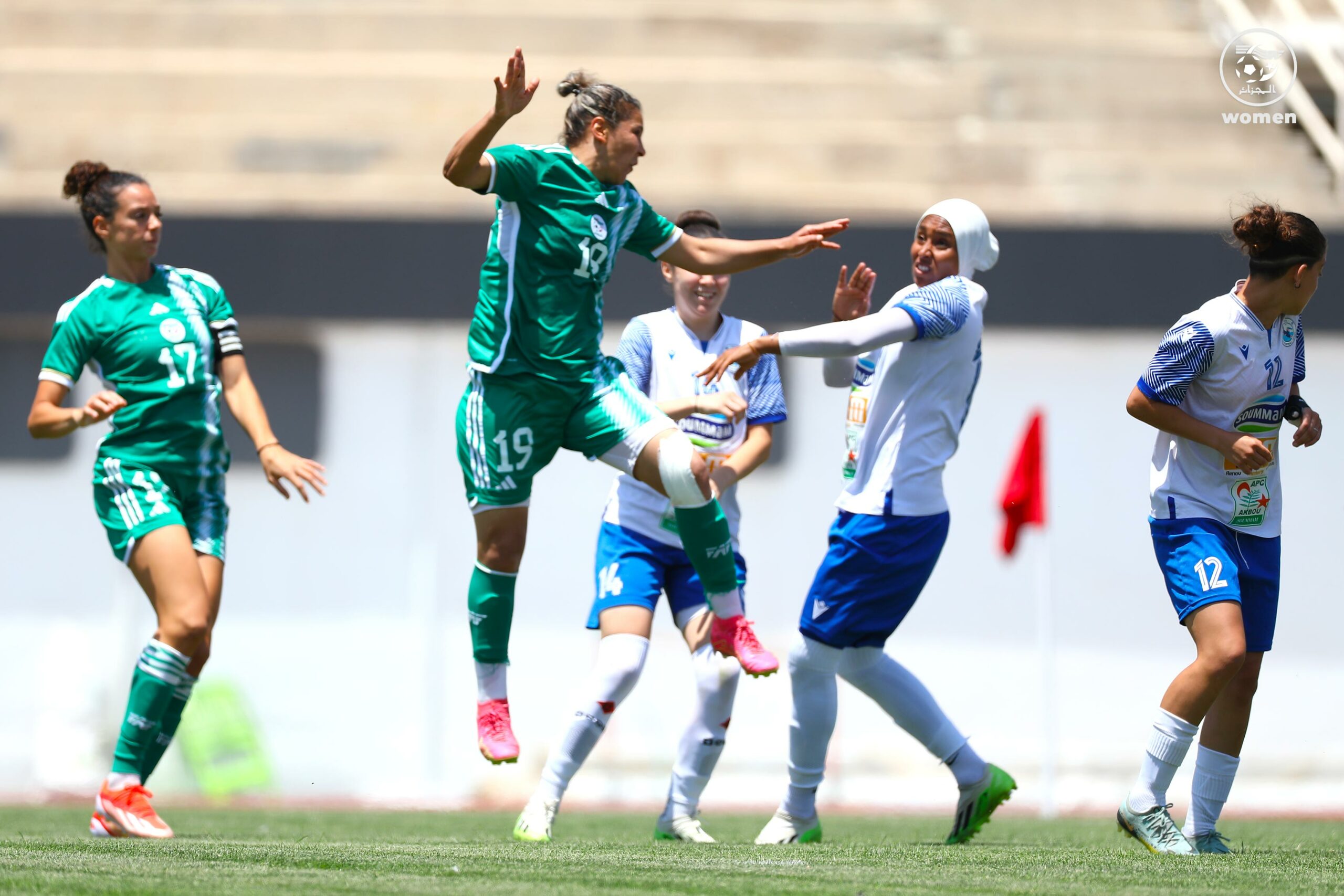 naima bouhenni amical akbou duel