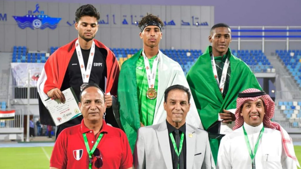Algérie athlétisme
