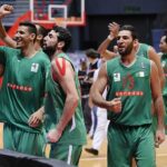 basketball algerie en selection ooredoo