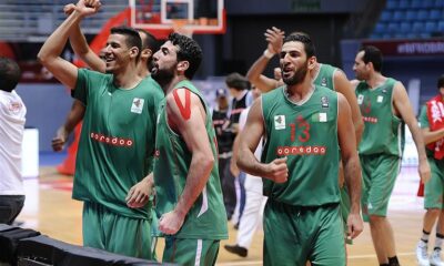 basketball algerie en selection ooredoo