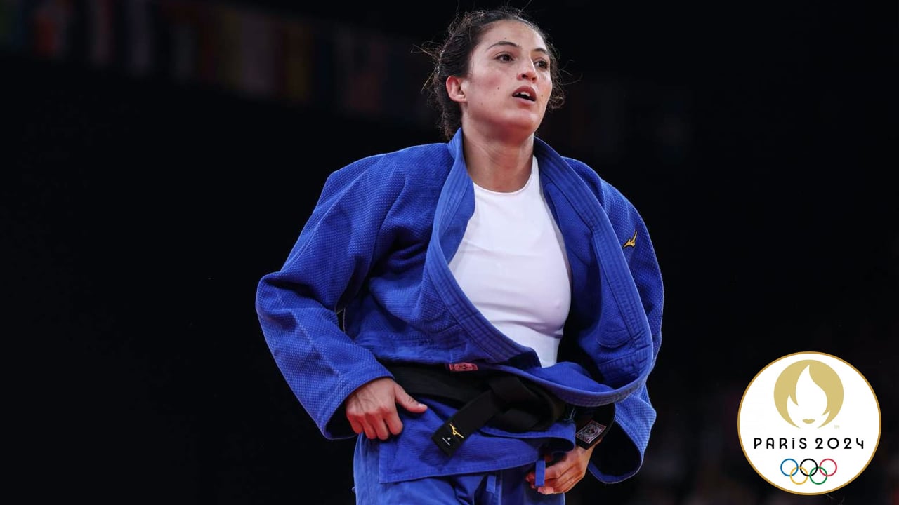 belkadi amine judo jo