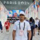 dris messaoud redouane entree village olympique judo paris 2024