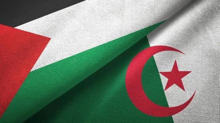 Algérie Palestine