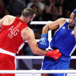 Boxing Men's +92kg Prelims Round of 16