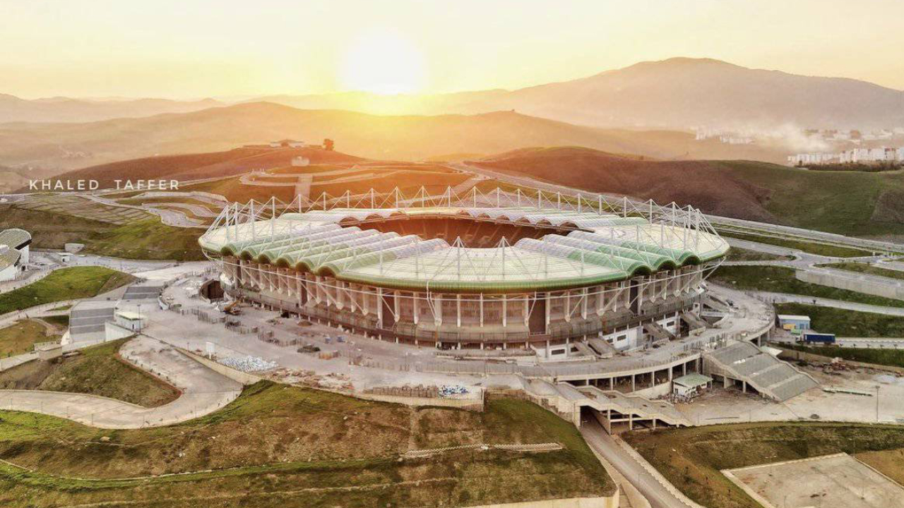 stade Tizi Ouzou