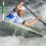 2022 ICF Canoe Slalom World Championships Carole Bouzidi Algeria by 2eight 9SC1169