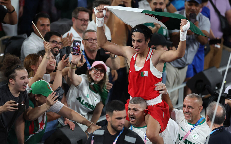 Boxing Women's 66kg Final