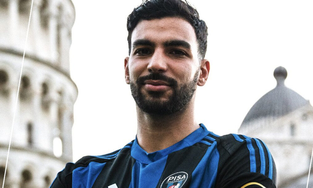 Mehdi Léris torna in Italia