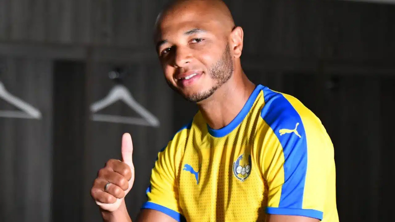 Yacine Brahimi