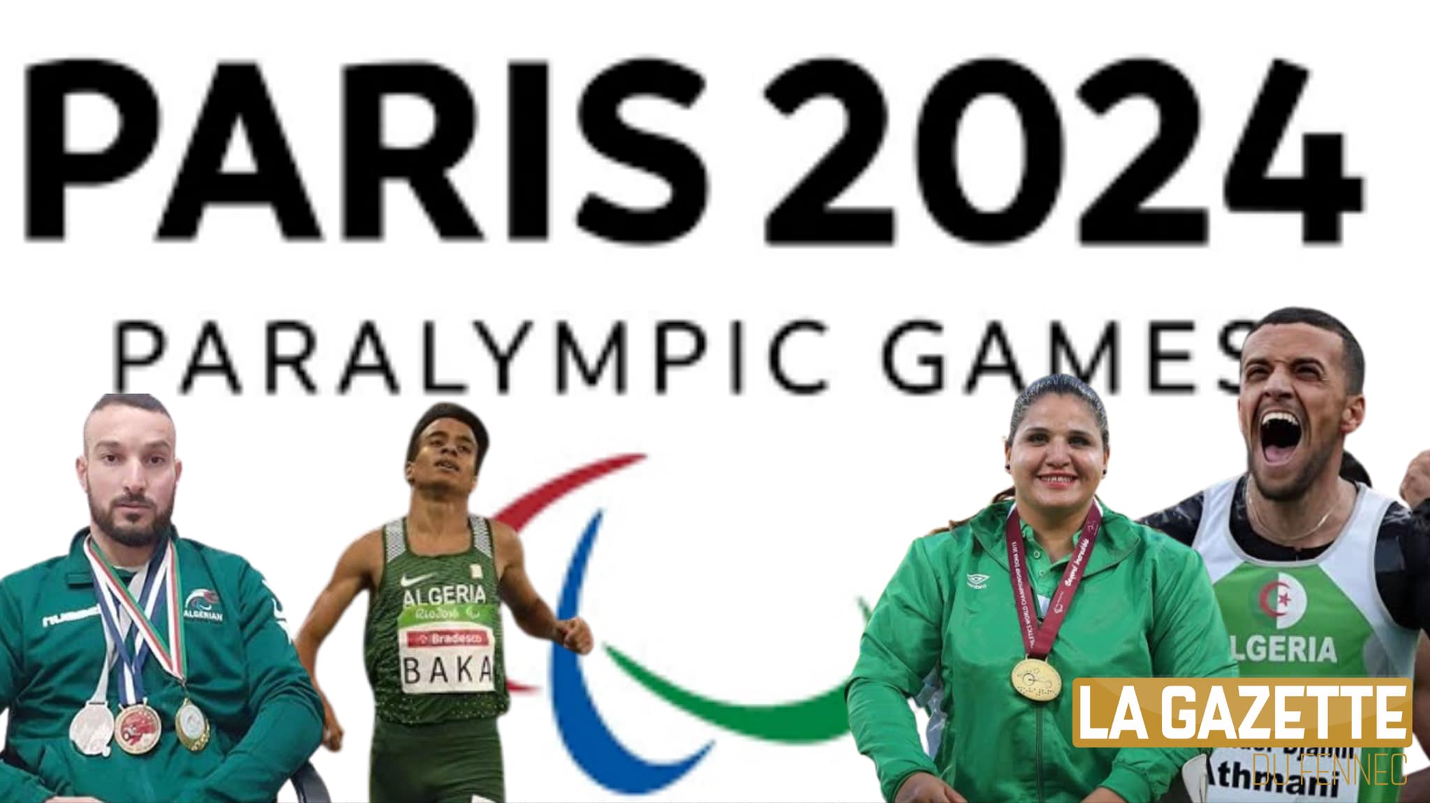 Jeux Paralympiques 2024