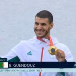 JP Paris 2024 Algérie