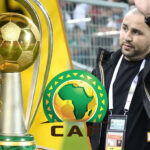 CAF CHAN Algérie