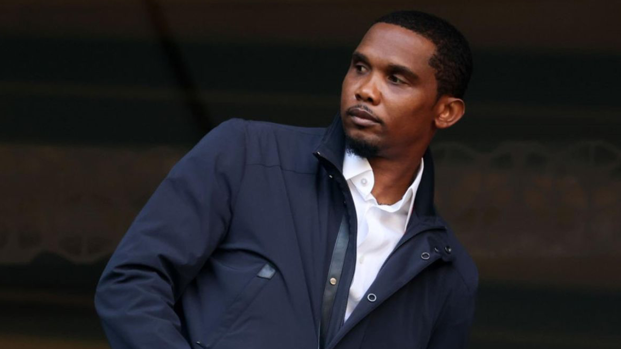 Eto'o