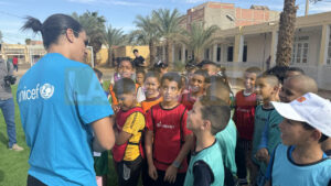 Imane Khelif rentrée scolaire 2