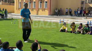 Imane Khelif rentrée scolaire 4