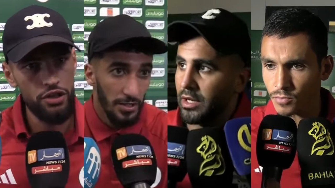 Mahrez Benrahma Zorgane Mandi