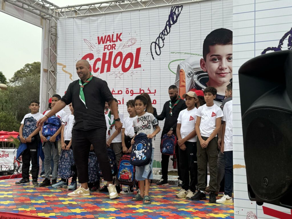 Rentrée scolaire Bougherra Ghezzal 2