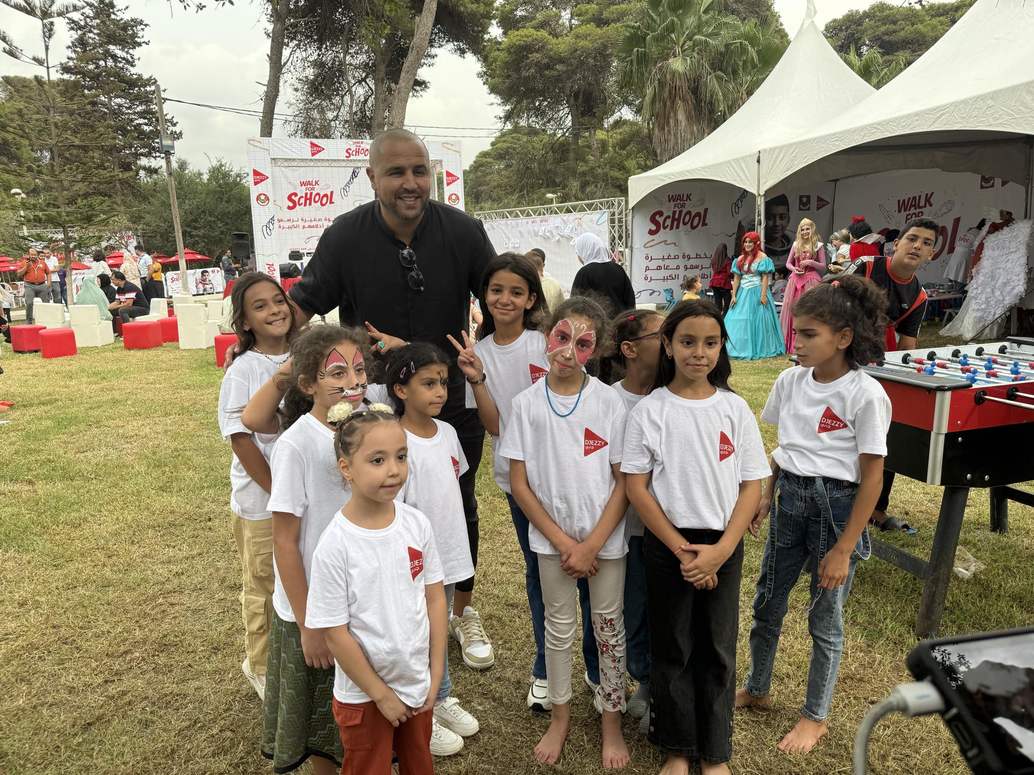 Rentrée scolaire Bougherra Ghezzal 4