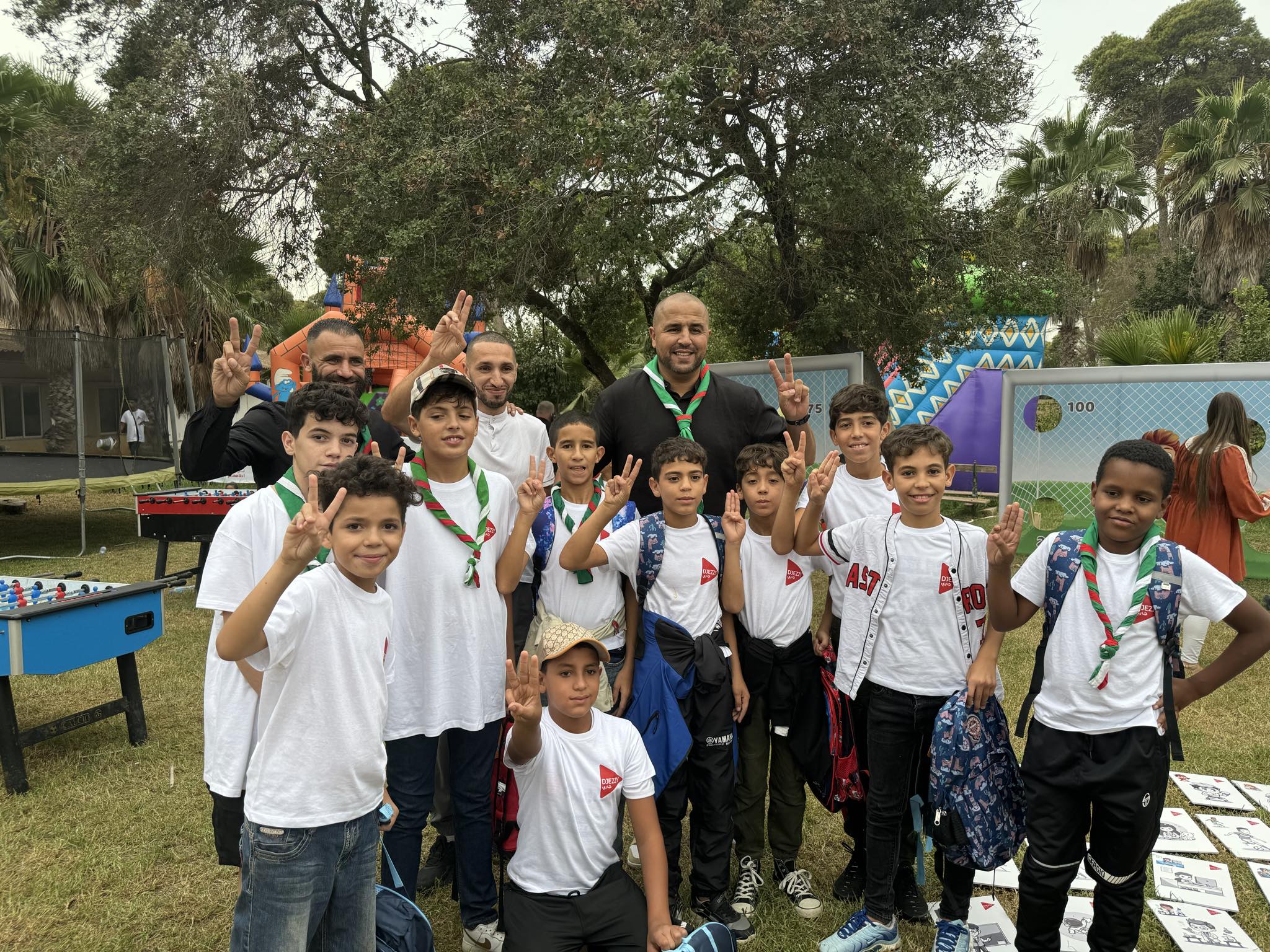 Rentrée scolaire Bougherra Ghezzal 8