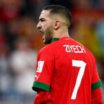 Ziyech Palestine