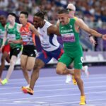 skander athmani finale duel norway paris 2024 para finale 100m