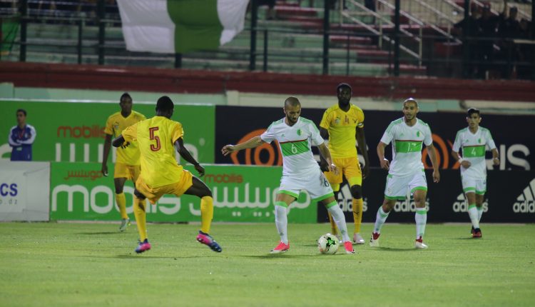 Algérie 1 Togo 0 Eliminatoires CAN 2019 3 750x430