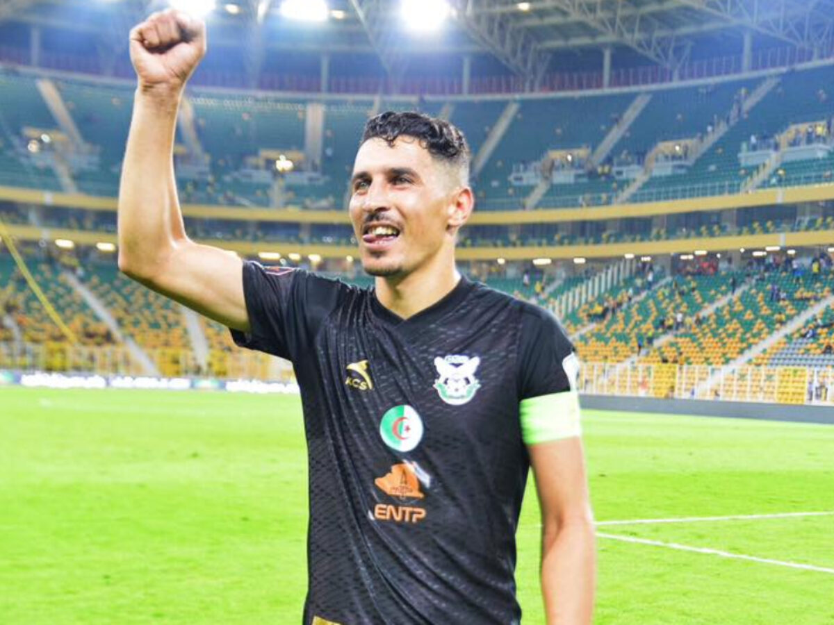 Brahim Dib (CSC) : "On fera tout pour offrir le trophée à nos supporters"