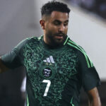 Mahrez Algérie