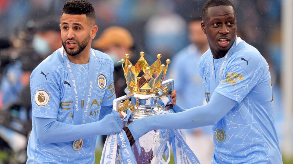 Mahrez Mendy