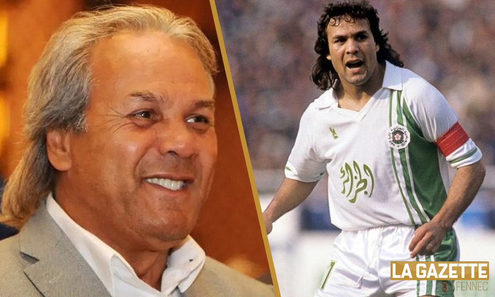 Rabah Madjer