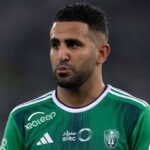 Riyad Mahrez