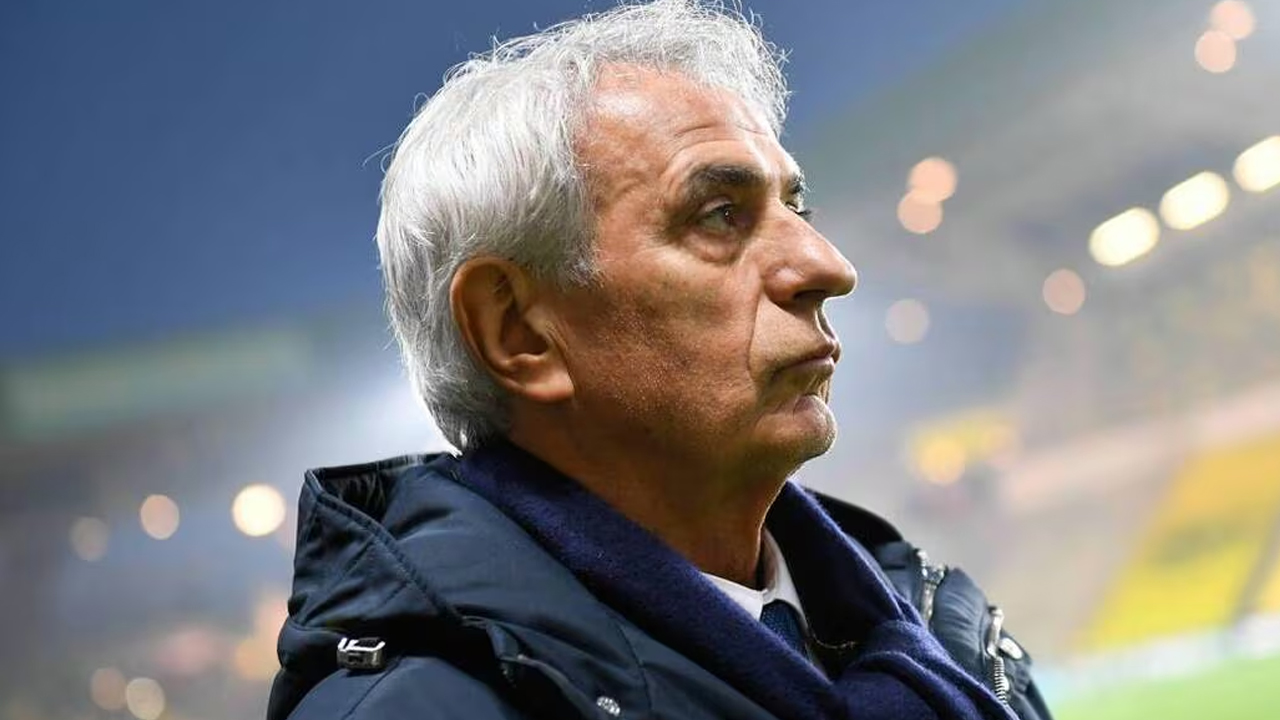 Vahid Halilhodzic