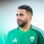 mahrez riyad vert ahli sc profil