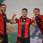 usma alger caf cc joie victoire redouani cap belkacemi