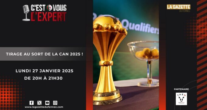 CVLXP 27Jan2025 CAN2025 Quel Tirage pour Les Verts