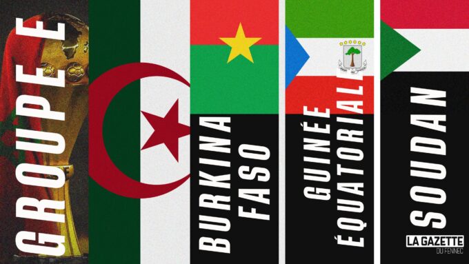 CAN 2025 Algérie