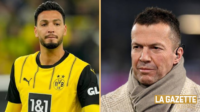 Borussia Dortmund Bensebaïni