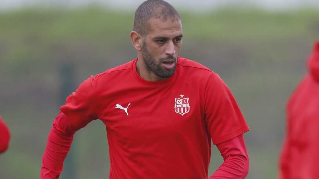 Islam Slimani