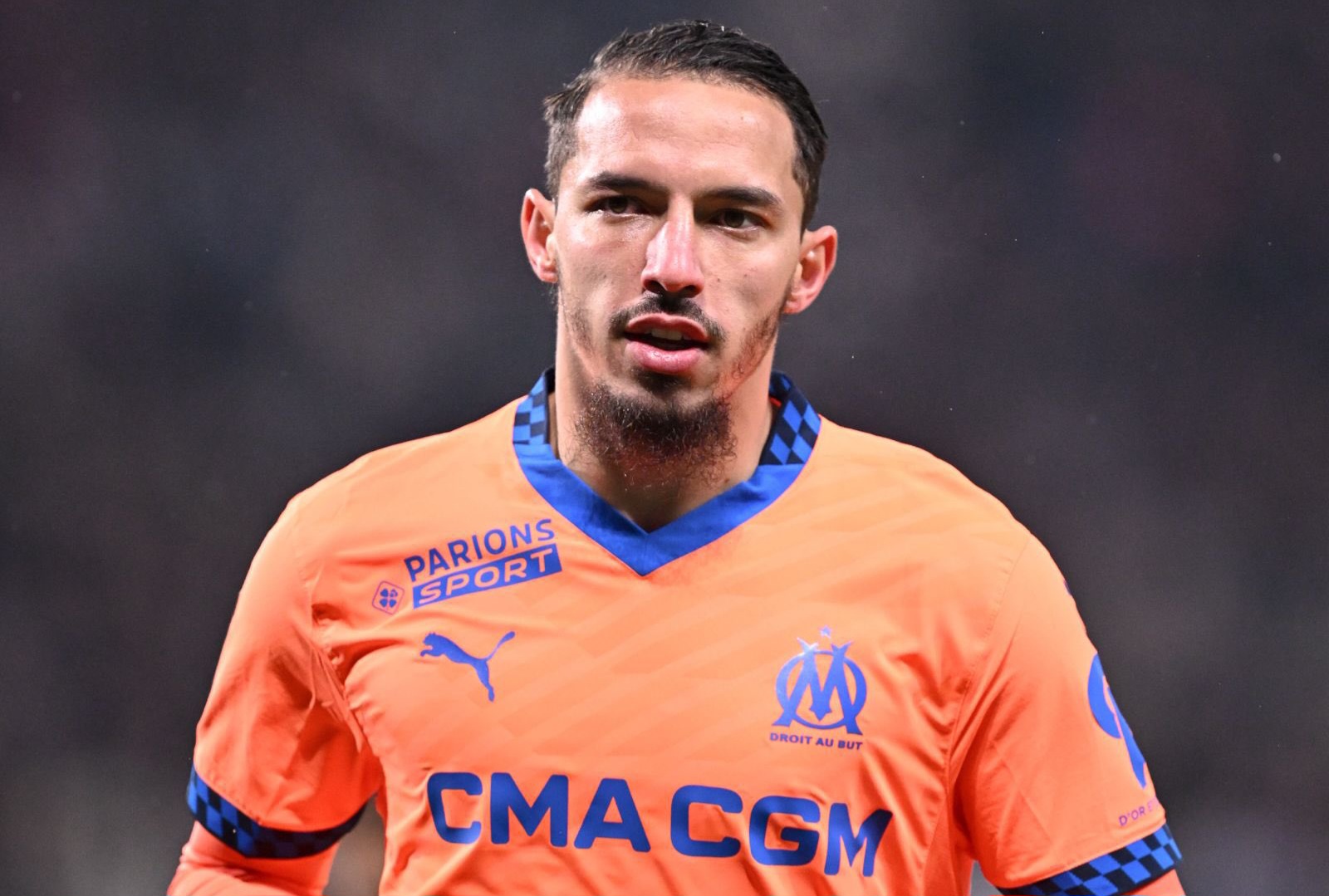 Bennacer Olympique de Marseille