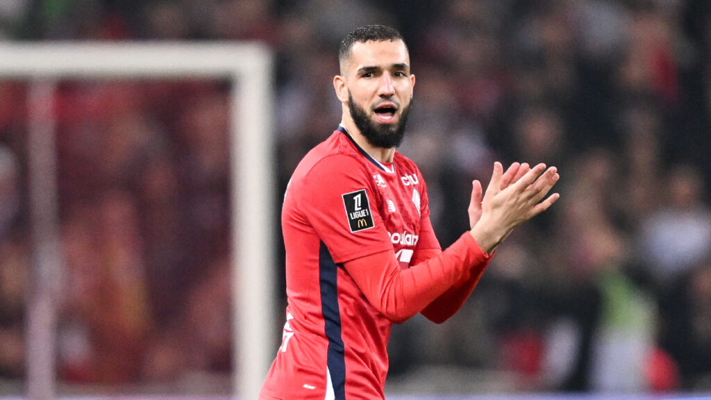 Lille OSC : Nabil Bentaleb, l’ultime gros défi