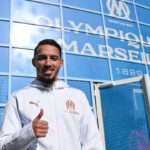bennacer OM marseille arrivee