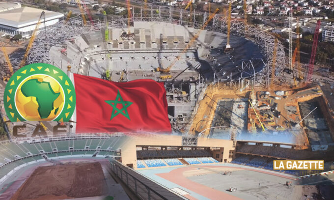 CAN 2025 Maroc